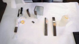 Шумoff. Испытание температурой!