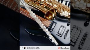 Кавер на флейте песни Забыть нельзя