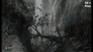 ГАЛЕРЕЯ ЭСКИЗОВ ● UNCHARTED 4 ● БОНУСНЫЙ МАТЕРИАЛ