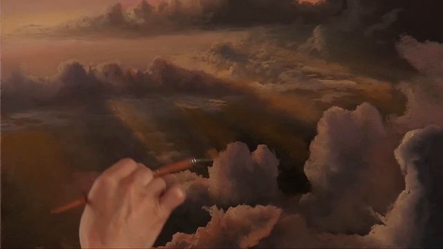 "Облачное море": марафон Д. Розы. День 3