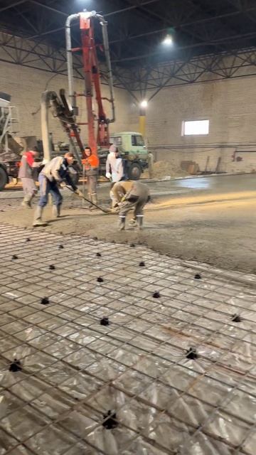 Стяжка пола в Томске и Томской обл. #стяжка #томск #стро смотреть онлайн