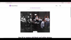 НЕЙРОСЕТЬ КРАСИТ СНИМКИ И ЛУЧШАЕТ ИХ КАЧЕСТВО. ОНЛАЙН. БЕСПЛАТНО.