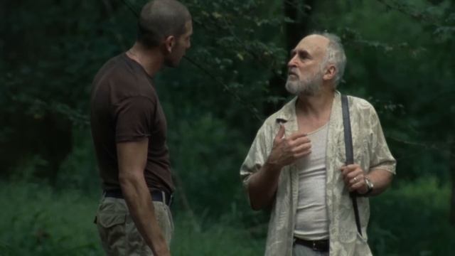 Кайфовий переказ серіалу "Ходячі Мерці" (The Walking Dead) - 2 С?