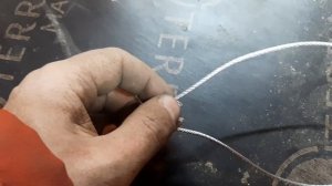 Самозажим или петля для подъёма мешков