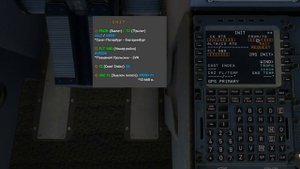 Airbus A320 neo / Полный запуск и взлет / X-Plane 11