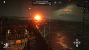 Skull and Bones/3 Сезон пробуем