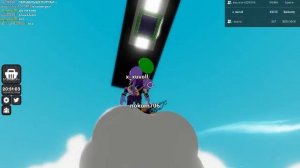 Как попасть в Бразилию в Slap Battles?//Roblox.