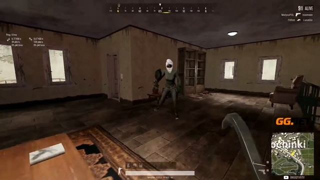 Лучшее с 0nuqtive #2 // 0nuq + арбалет // лайфхаки пубг // аим смотреть онлайн