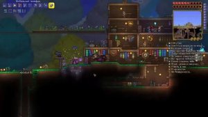 Гайд на ферму звёзд в террарии 1.4