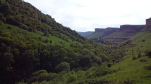 Аликоновское ущелье, Кисловодск - Медовые водопады 25.05.2025