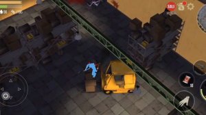 | Prey day: Survival | Прохождение локации "Торговый центр".