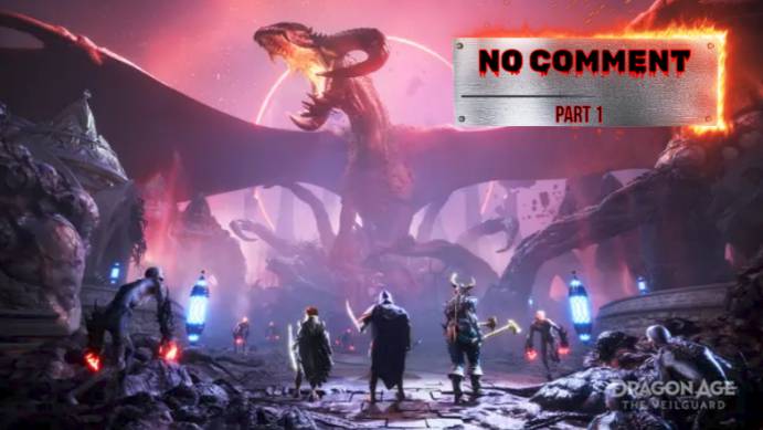 Dragon Age The Veilguard  #1 Магия это искусство (NO COMMENT)