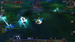 Первый ПвП за Warden Starcaller на 10-19 - Conquest of Azeroth
