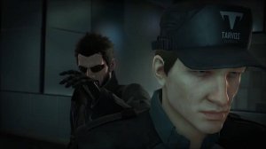 Деус Экс: Человечество Разделено - Часть 25