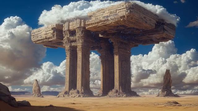 💿👽Voyage SCI-FI Ambient смотреть онлайн