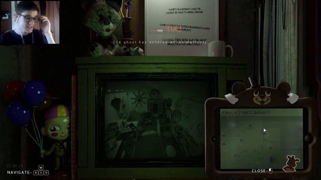 СКОРОСТНЫЕ СКРИМЕРЫ ► FNAF JR`S #4