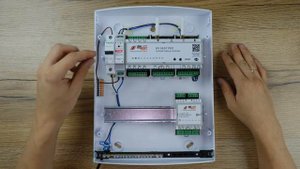 Подключение релейного блока расширения MyHeat RL6