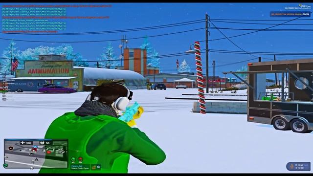 GTA5 RP | GRAPESEED | Фото со ЗВЕЗДОЙ смотреть онлайн