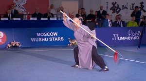 В Москве стартовал международный турнир «Московские звезды ушу»