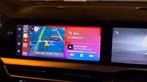 WIZCAR T01 x Geely Monjaro Tricks: Apple Carplay из Carbitlink без установки прил