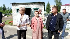 Капитальный ремонт объектов образования г.Волжска