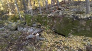 Форт ИНО. Западная батарея №14. Третий сезон работ. Выезд 09.10.2022