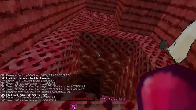 Мистик и Лагер. Прохождение карт в майнкрфт #1 Dimension jumper смотреть онлайн