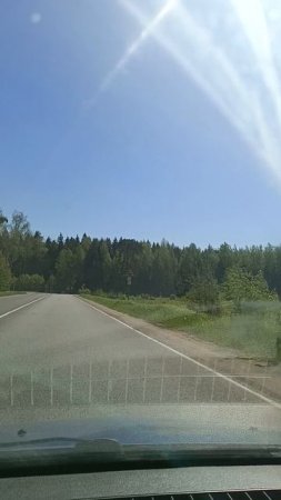 Дорога.