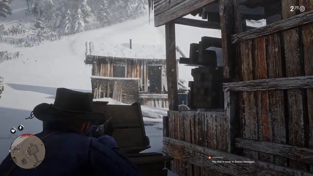 Тестируем стрим на слабом компе. Red Dead Redemption 2