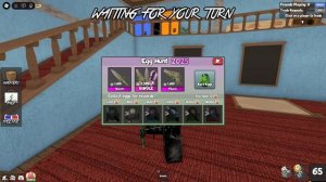 ПАСХАЛЬНАЯ ОБНОВА В ММ2!!!