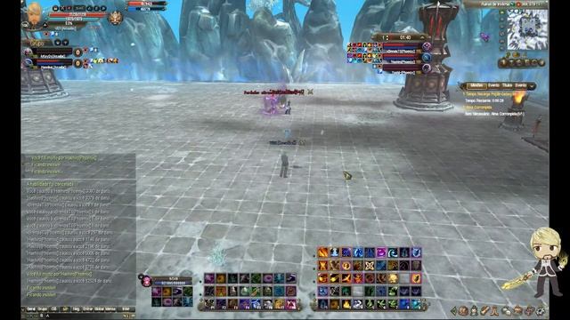 Vi21 - (Arena Guan Yu) #54 - Perfect World Brasil - PWBR - Level UP - (Идеальный мир) смотреть онлайн