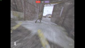 Мультиплеер в FPV Kamikaze drone