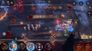 Watcher of Realms Подземелье снаряжения I этап 5