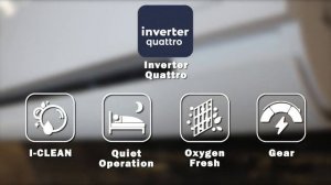 Кондиционер Midea серии GAIA