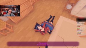 🫨СТИНТ ИГРАЕТ В MISIDE И ОБЩАЕТСЯ С НЕЙРОМИТОЙ🤔