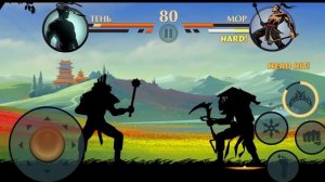 Как я играю в shadow fight 2 special edition