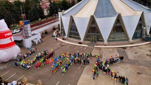 Праздник цирка, детей и белых медведей в Кисловодске