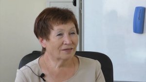 Ангелина Решетникова о курсах удмуртского языка