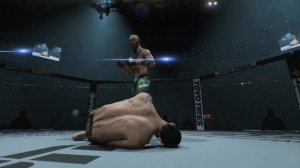 Топ-10 лучших нокаутов в UFC 5