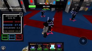 ОБЗОР НА OUTLAW FREDDY В FNTD