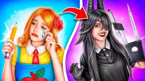 Тим Тин : Как стать Мисс Циркуль! Мейковер из Мисс Делайт в Мисс Циркуль! ТИМ ТИН