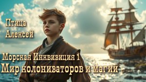 Морская инквизиция 1. Главы 1 - 5