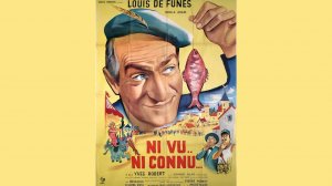 Не пойман – не вор / Ni vu, ni connu   1958