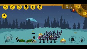 Тактика игры для победы в Stick War Legacy