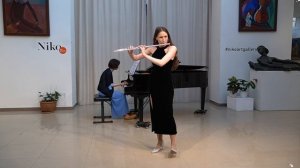 А.Жоливе Песня Линоса исполняет Альбина Бойко