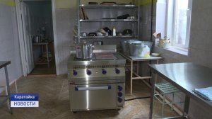 РАБОЧАЯ ПОЕЗДКА В КАРАТАЙКУ