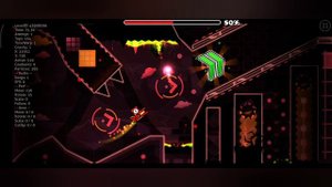 levels SLAM XARD Geometry dash 2.2
