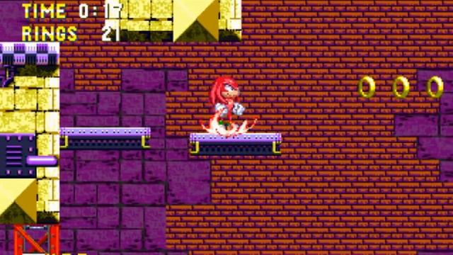 [SMD] Sonic and Knuckles & Sonic 3  walkthrough прохождение смотреть онлайн
