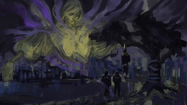 Ревашольский бродяга | Disco Elysium смотреть онлайн