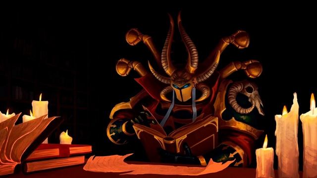 Аудиокнига. Warhammer 40k. Ариман: Изгнанник. Пролог смотреть онлайн